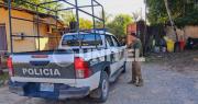 Salió de su casa el viernes y fue hallado sin vida en su vehículo con múltiples heridas