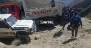 Accidente en los Yungas: uno de los sobrevivientes tiene múltiples fracturas en el cuerpo y el rostro, según reporte médico