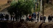 Se registra un incendio en la zona sur de Cochabamba