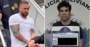 Así cayeron en Bolivia dos capos del PCC brasileño: Betinho y Beiço de Mula
