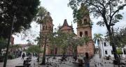 ¡Aún no guarde el paraguas! Se viene un sur con lluvias a Santa Cruz