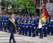 FAB conmemora 103 años con un llamado a reforzar la soberanía y la seguridad