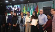 Una ley departamental declara patrimonio natural a ocho especies de palmeras nativas