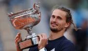 Zverev se convierte en el nuevo número uno del tenis mundial