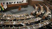 Parlamentarios inician negociaciones para renovar las directivas del Senado y Diputados