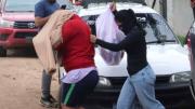 Fiscal Urioste apunta al PCC brasileño por atraco a joyería en Santa Cruz; hay cuatro arrestados