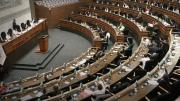 Diputados relegan ley antibloqueos e incorporan un artículo al Código Penal
