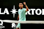 Hugo Dellien arranca con victoria la defensa de su corona en el Bolivia Open