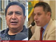 Barral presentará ante la Fiscalía una proposición acusatoria contra Edmand Lara por presunto espionaje