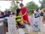 Brigadas médicas recorrerán barrios de Santa Cruz con atención gratuita y vacunación