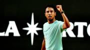 Tenis: Hugo Dellien comienza bien la defensa de su título en el Bolivia Open