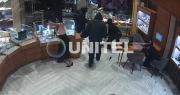 Asalto a joyería: hay tres aprehendidos y continúa la búsqueda de los atracadores