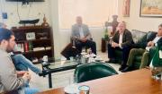 Gobierno avanza en la Agenda 50/50 y atiende demandas de Santa Cruz