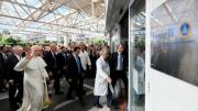 El Papa León XIV ingresa al hospital Gemelli para ser operado de un nódulo pulmonar