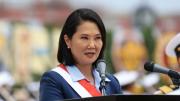 Keiko Fujimori presenta su nueva doctrina escolar para