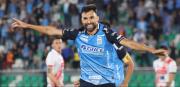 Danny Bejarano continúa siendo baja en Blooming y es duda para el sábado