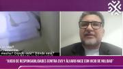 Juicio contra Evo-Alvaro nace con vicio de nulidad