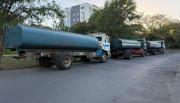 Cisterneros suspenden distribución de agua en Cochabamba y exigen abrogar la Ley Municipal 1927