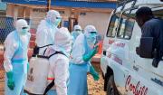 RD del Congo supera los nueve mil casos de ébola
