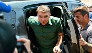 Flávio Bolsonaro visita a su padre en la cárcel