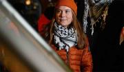 Greta Thunberg se suma a las protestas estudiantiles en Francia