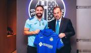 Getafe hace oficial el fichaje de Dani Carvajal