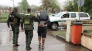 Tres bolivianos detenidos en Argentina con 259 cápsulas de cocaína en el cuerpo