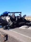 Accidente del grupo Karumanta deja al menos cinco fallecidos en la ruta a Oruro