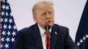 Trump ensalza la