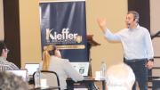 Kieffer celebra sus 40 años impulsando la transformación empresarial a través de la inteligencia artificial