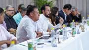 Santa Cruz propone redistribuir recursos por etapas y descarta crear nuevos impuestos