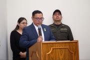 Tribunal de Justicia de Tarija repudia la agresión a un juez y exige una investigación