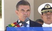 Paz insta a las FFAA a ser parte de la seguridad para “salvar la patria del crimen organizado”