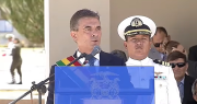 Paz a la Armada: “Nuestros ríos deben ser rutas de integración, no corredores del narcotráfico ni de un mundo criminal”