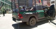 La Paz: Enfrentamientos en Tacacoma entre comunarios y cooperativistas dejan un fallecido