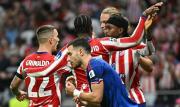 Atlético logra su primer triunfo en la Champions tras vencer al Manchester