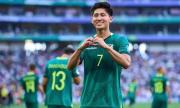¿Miguelito puede dejar Santos para tener minutos en Olimpia de Paraguay?