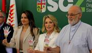 Activan campaña con aporte de Bs 10 por persona para construir unidad de trasplante de médula ósea