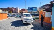 Gobernación y transportistas acuerdan aumento de entre 19 % y 25 % en tarifas de pasajes interprovinciales