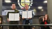 La alcaldía cede terreno en Alto Obrajes para oficinas de la Felcv y la Felcda