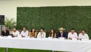Acuerdan impulsar una ley de coparticipación tributaria