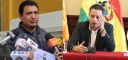 FISCALÍA RECHAZA DENUNCIA DE BARRAL CONTRA EDMAND LARA POR AUDIOS