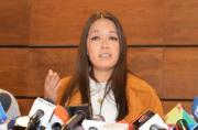 Luciana Campero afirma que retiró un recurso contra la elección de Mariaca por presiones de Alarcón