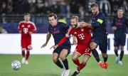 Bayern Múnich se deja un empate ante el modesto Viking Stavanger de Noruega