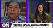 ¿Cómo operan las empresas de seguridad privada?