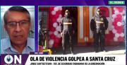 El secretario Departamental de Seguridad Ciudadana apoya la portación de armas