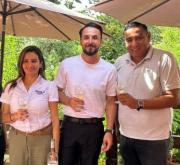 Cambian al subgobernador de la provincia Florida; Alejandro Pinto asume el cargo