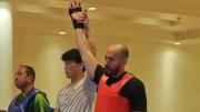 Luis Suárez Zambrana conquista dos oros para Bolivia en el Panamericano de Kung Fu