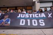 Abogado de hija de Maradona pide absolver a psicólogo e investigar a otras cuatro personas