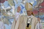 Papa León XIV fue operado de un adenocarcinoma pulmonar en un hospital de Roma